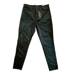 Banana Republic velvet pants | 28 short | NWT